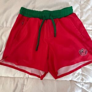 Plate Crate Boys Shorts- Like New